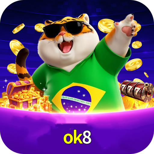 ok8.com Logo